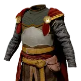 Staglord Acolyte's Leather Armor