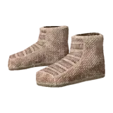 Sunset Reed Cloth Boots