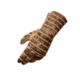 Sunset Reed Cloth Gloves