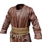 Sunset Reed Leather Armor