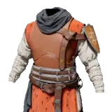 Sven's Cloth Armor