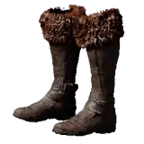 Sydmon Leather Boots