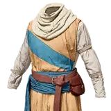 Talbern Cloth Armor