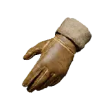 Talisin Leather Gloves