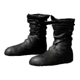 Tariv Cloth Boots