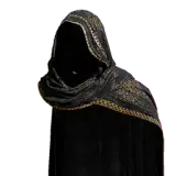Tariv Cloth Cloak