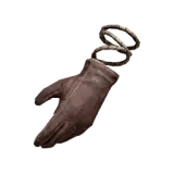 Taylonne Leather Gloves