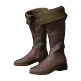 Tesslit Leather Boots