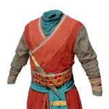 The Faceless's Cloth Armor