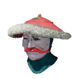 The Faceless's Plate Helm