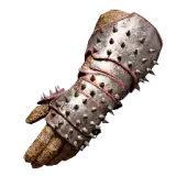 The Helms' Plate Gloves