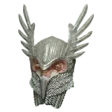 Thunderbird Mask Plate Helm