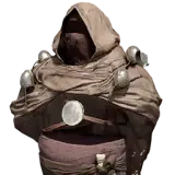 Tikkal Leather Armor