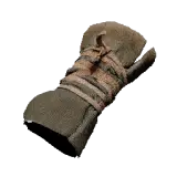 Tikkal Leather Gloves