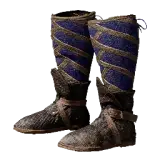 Tiruna Leather Boots