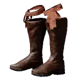 Tobias Leather Boots