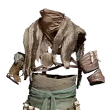 Tolkane Cloth Armor
