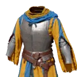 Troccars Plate Armor