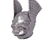 Troll Gladiator's Plate Helm