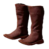 Trowder Leather Boots