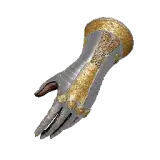 Twilight Messengers' Plate Gloves