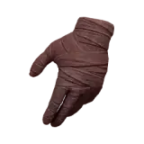 Tyran Leather Gloves