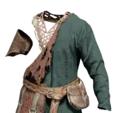 Tyrannus Leather Armor