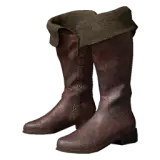 Tyrdall Leather Boots