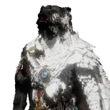 Umbra's Hierophany Leather Armor