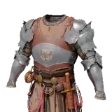 Unyielding Warrior's Plate Armor