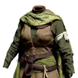 Vainbridge Cloth Armor