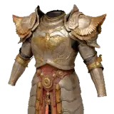 Valortread Plate Armor