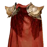Valortread Plate Cloak