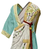 Varnian Guard Captain's Cloth Armor