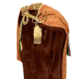 Varnian Guard Captain's Cloth Cloak