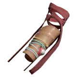 Varnian Leather Gloves