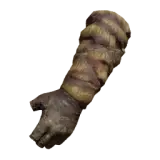 Verdesh Leather Gloves