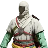 Verdinan Cloth Armor