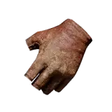 Vernon's Leather Gloves