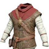 Vildyne Leather Armor