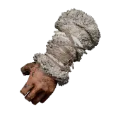 Viraiton Leather Gloves