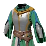 Volkirk Cloth Armor