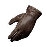 Vulker Leather Gloves