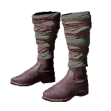 Walder Leather Boots