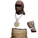 Warstein Cloth Armor