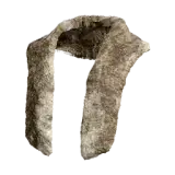 Weasel Leather Cloak