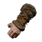 Weasel Leather Gloves