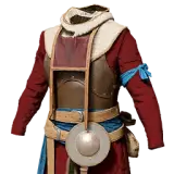 Wells Rebel's Leather Armor