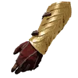 Wells Rebel's Plate Gloves