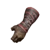 Wentz Leather Gloves